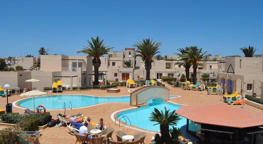 Labranda Alisios Playa Hotel Corralejo Exterior foto