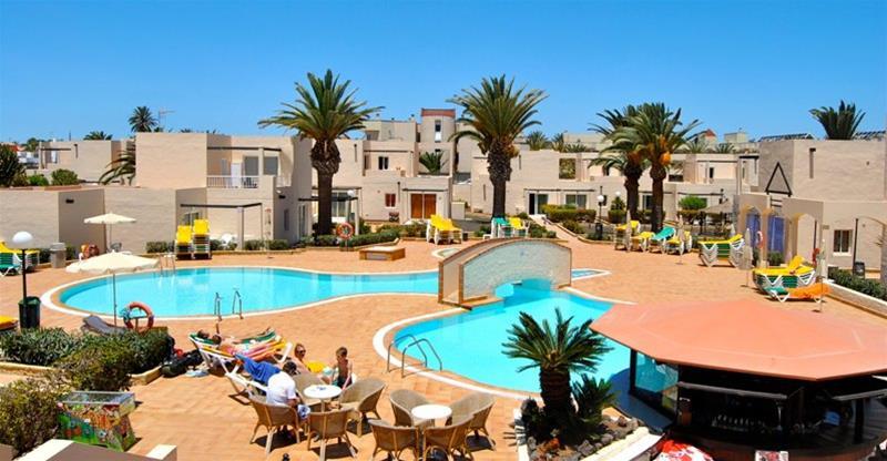 Labranda Alisios Playa Hotel Corralejo Exterior foto