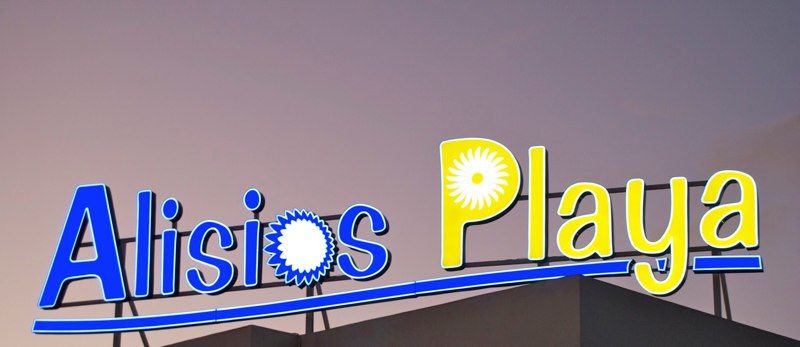 Labranda Alisios Playa Hotel Corralejo Exterior foto