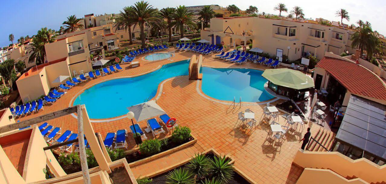 Labranda Alisios Playa Hotel Corralejo Exterior foto