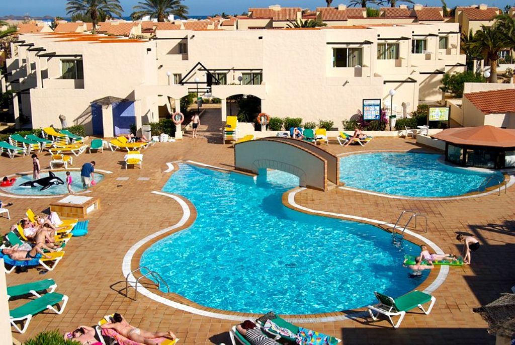 Labranda Alisios Playa Hotel Corralejo Exterior foto
