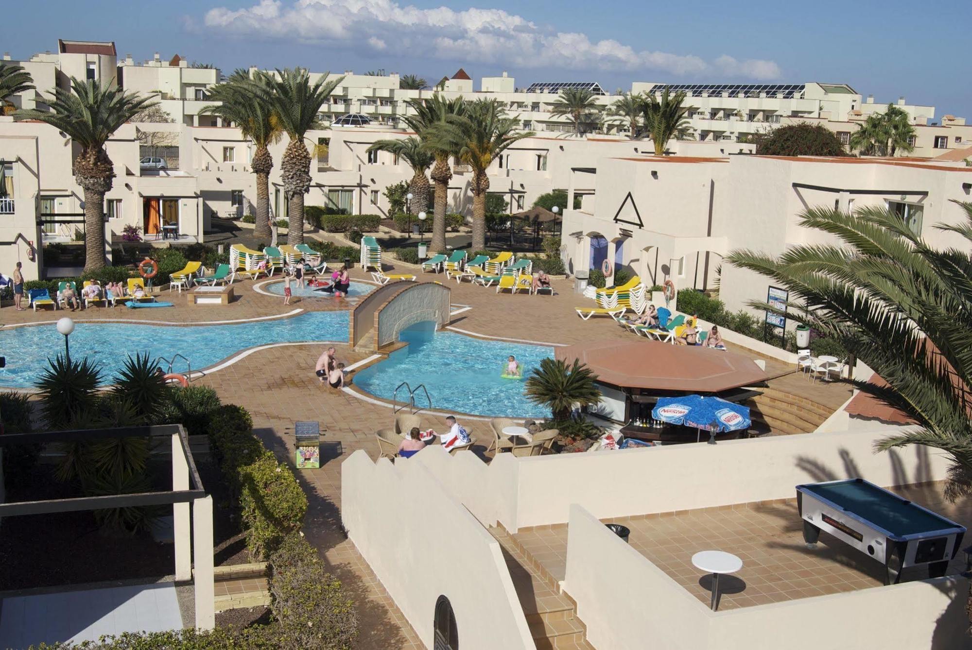 Labranda Alisios Playa Hotel Corralejo Exterior foto