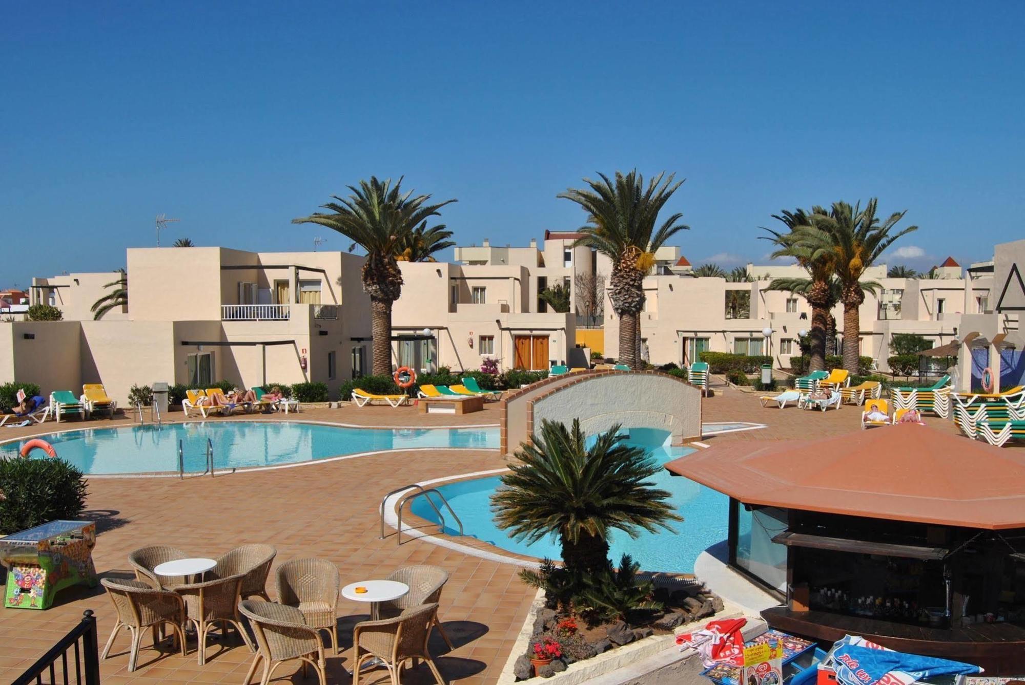 Labranda Alisios Playa Hotel Corralejo Exterior foto